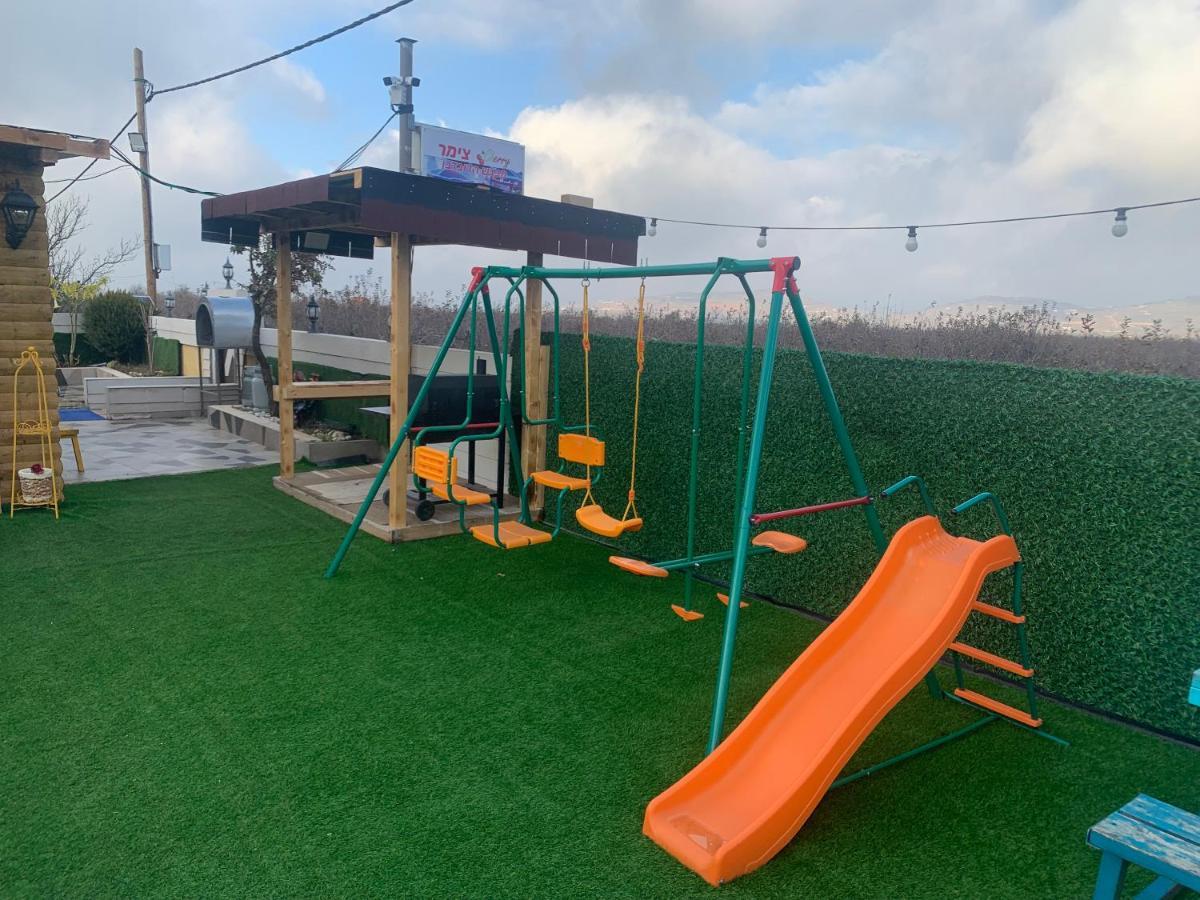 Buq'ataמפגש הדובדבן公寓 外观 照片